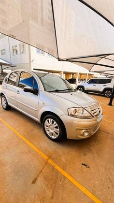 CITROËN C3 1.6 EXCLUSIVE 16V FLEX 4P AUTOMÁTICO